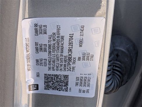 Used 2024 GMC Canyon Elevation w/ Convenience Package image 39