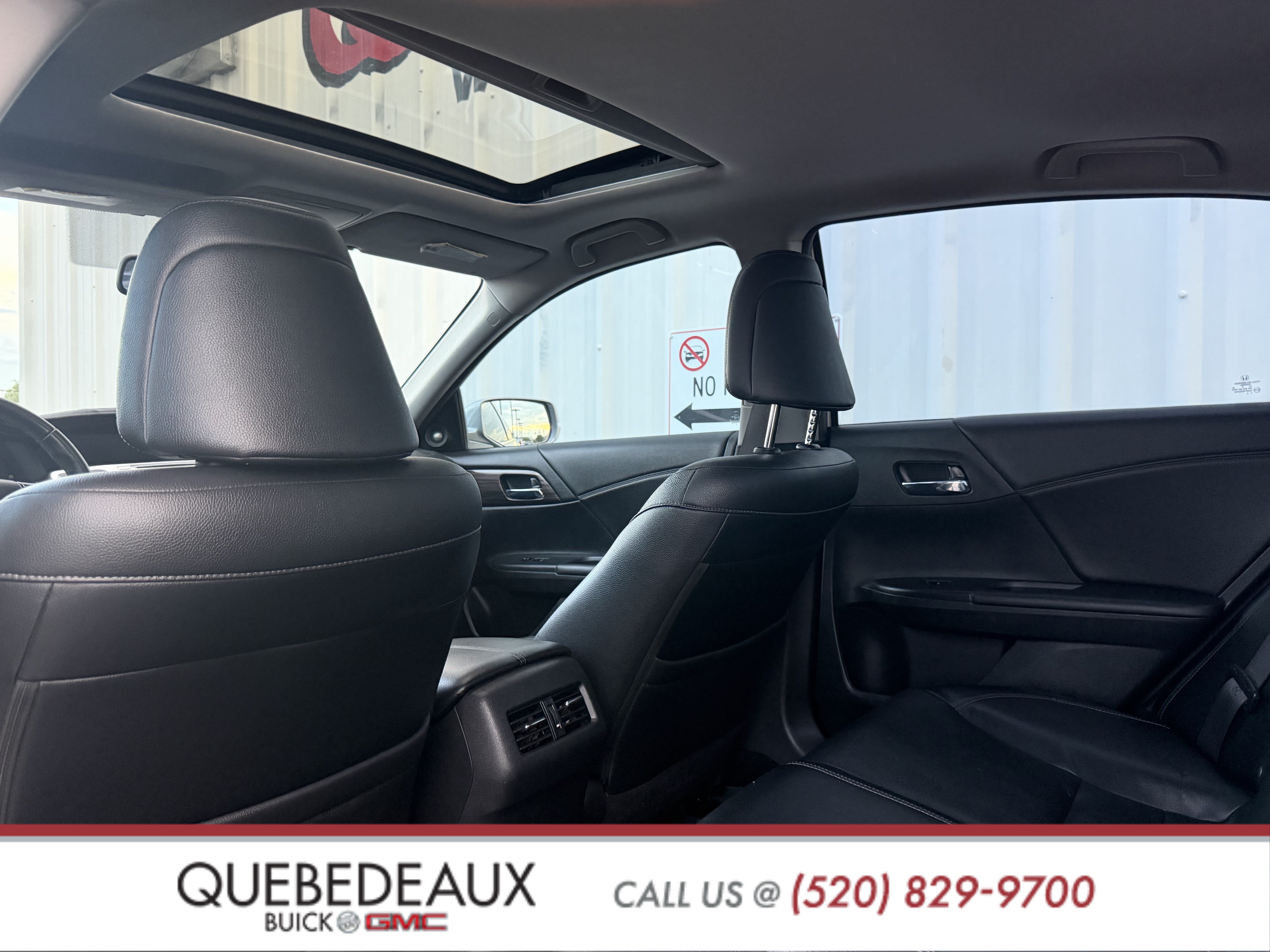 Used 2016 Honda Accord EX-L image 13