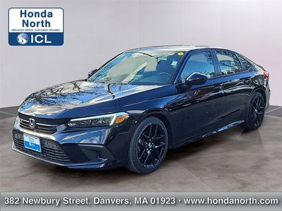 Certified 2023 Honda Civic Sport