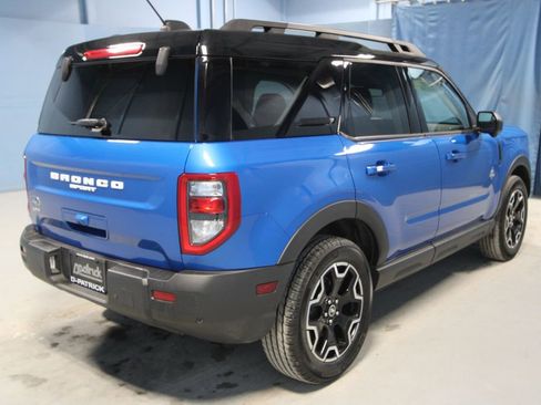 Used 2025 Ford Bronco Sport Outer Banks w/ Outer Banks Tech Package+ image 33