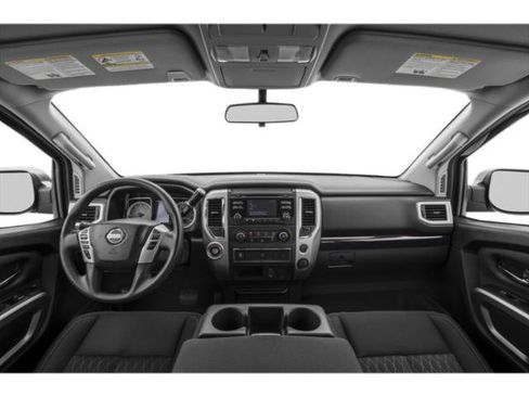 Used 2018 Nissan Titan SV w/ SV Convenience Package RWD image 11