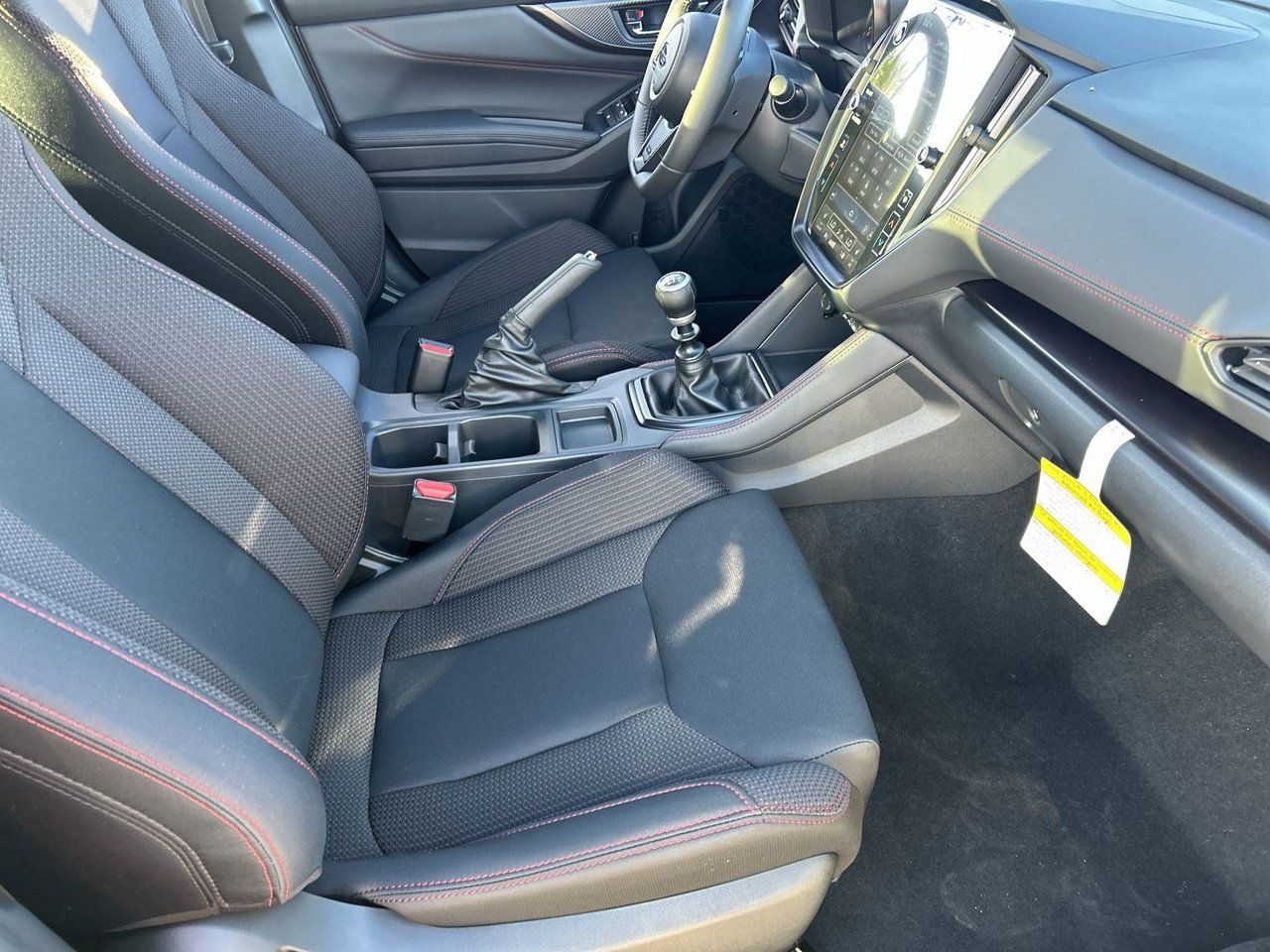 New 2026 Subaru WRX Premium AWD/4WD image 8