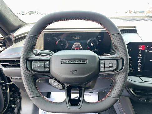 New 2027 Dodge Charger R/T w/ Driver Convenience Group AWD/4WD image 13