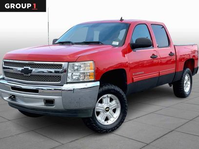 Used 2013 Chevrolet Silverado 1500 LT w/ All-Star Edition