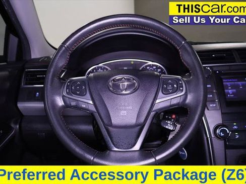 Used 2017 Toyota Camry SE FWD image 15