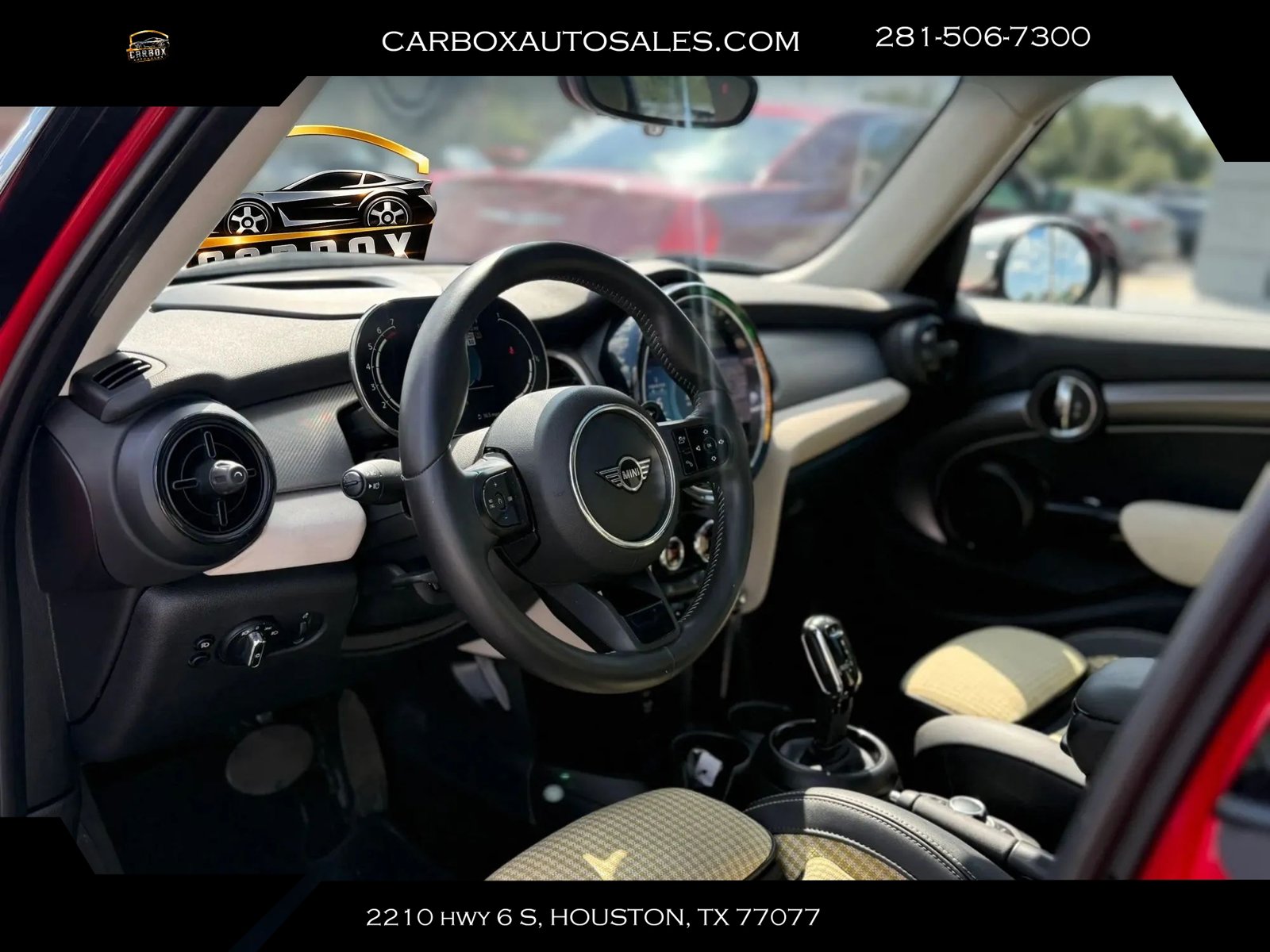 Used 2022 MINI Cooper S FWD image 15