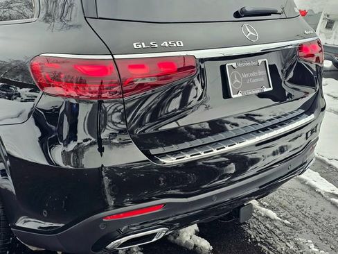 New 2026 Mercedes-Benz GLS 450 4MATIC image 14