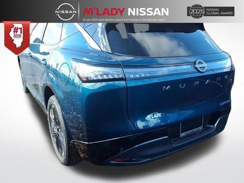 New 2026 Nissan Murano Platinum image 5