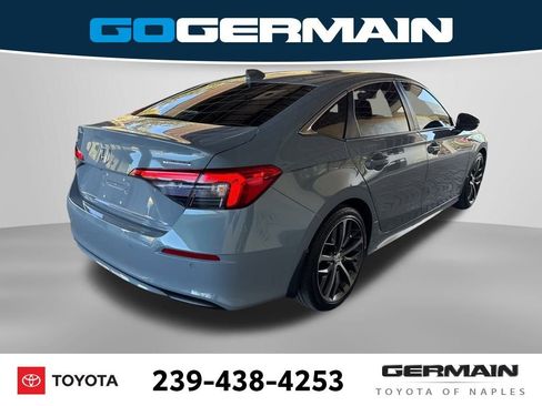 Used 2024 Honda Civic Touring image 8