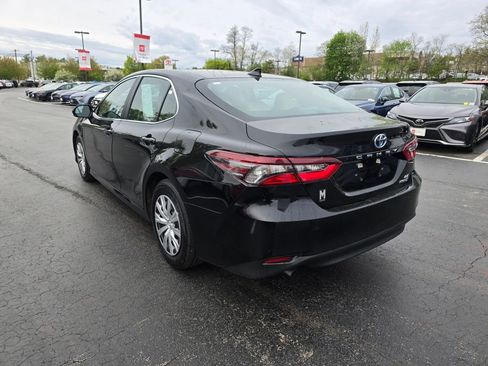 Used 2024 Toyota Camry LE w/ Cold Weather Package FWD image 6