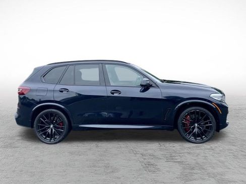 Used 2023 BMW X5 xDrive40i w/ M Sport Package AWD/4WD image 4