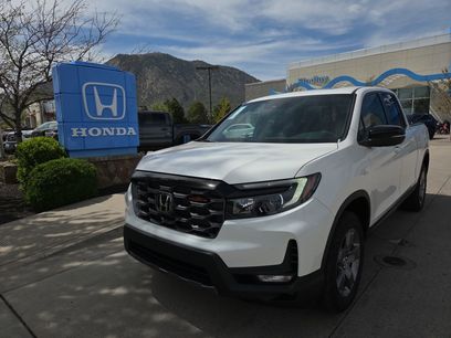 New 2025 Honda Ridgeline TrailSport