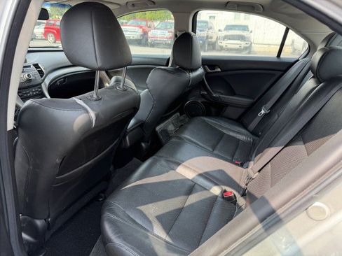 Used 2009 Acura TSX Sedan FWD image 9