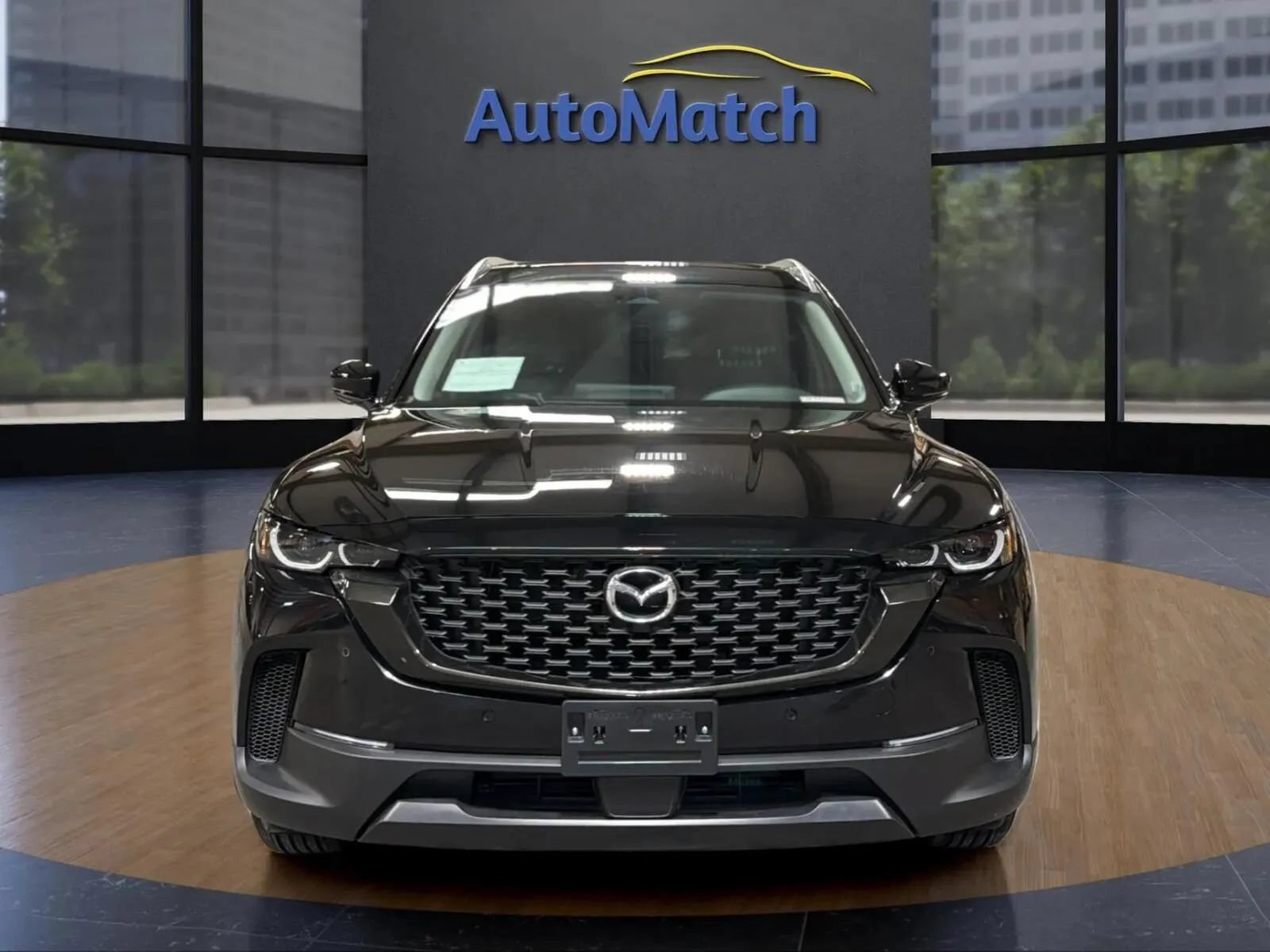 Used 2026 MAZDA CX-50 AWD 2.5 S w/ Preferred Pkg image 3