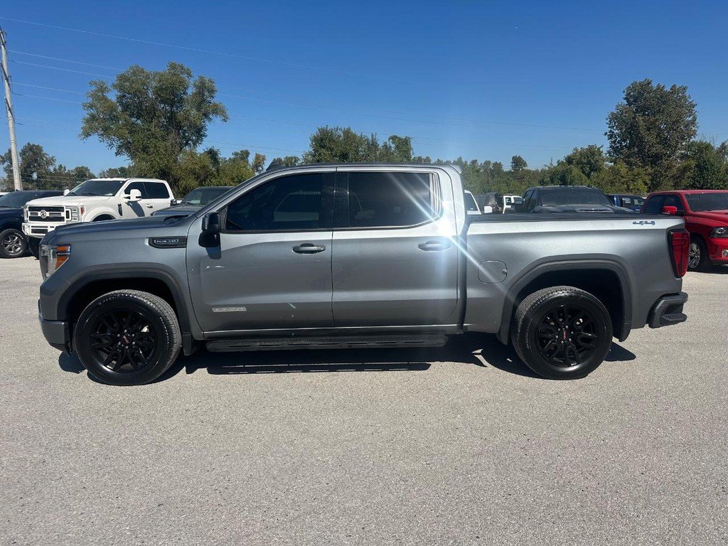 Used 2021 GMC Sierra 1500 Elevation w/ Driver Alert Package I AWD/4WD image 6