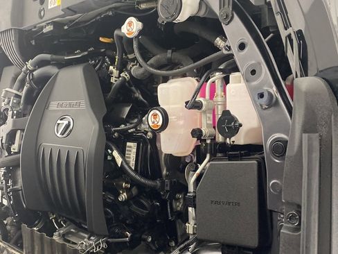 Certified 2023 Lexus NX 350 AWD w/ Cold Area Package image 35