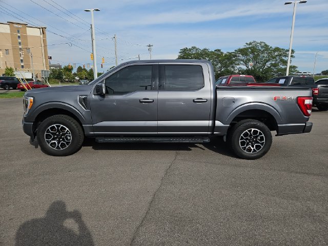 Used 2022 Ford F150 Lariat AWD/4WD image 2