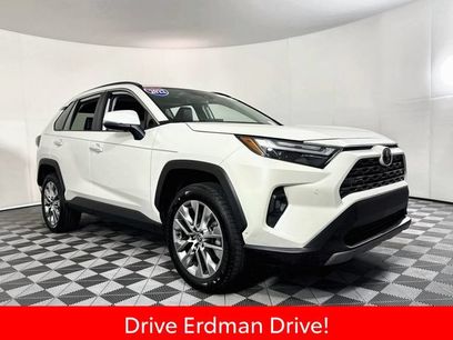 Used 2022 Toyota RAV4 Limited