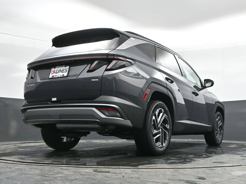 New 2026 Hyundai Tucson Limited AWD/4WD image 43