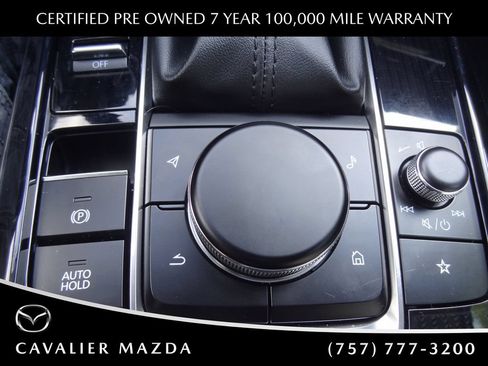 Certified 2025 MAZDA CX-30 2.5 Turbo w/ Premium Package AWD/4WD image 41
