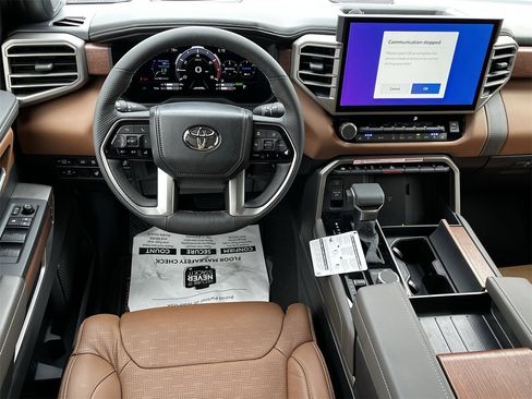 New 2026 Toyota Tundra 1794 Edition image 10