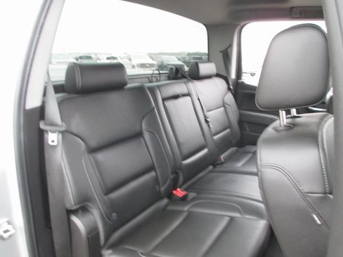 Used 2018 GMC Sierra 1500 SLT w/ SLT Premium Package image 21