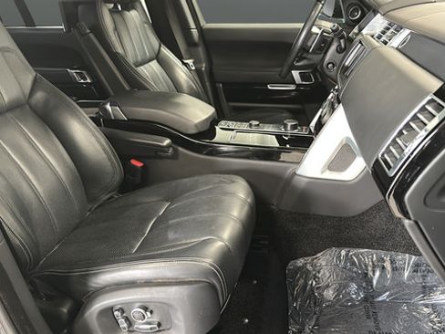 Used 2016 Land Rover Range Rover Long Wheelbase Autobiography AWD/4WD image 24