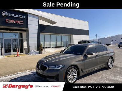 Used 2021 BMW 540i xDrive w/ Premium Package