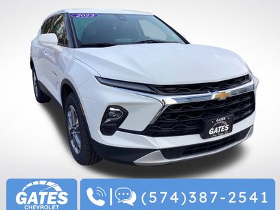 Used 2023 Chevrolet Blazer LT