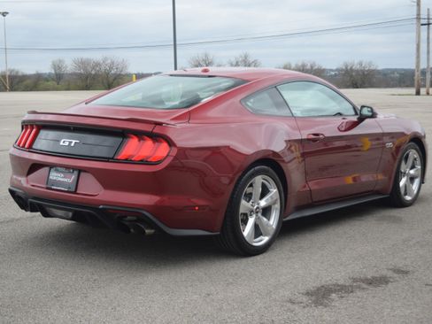 Used 2018 Ford Mustang GT Premium image 23