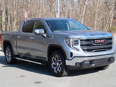 New 2026 GMC Sierra 1500 SLT w/ SLT Premium Plus Package image 2