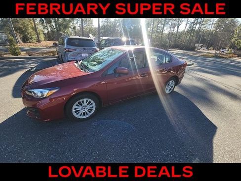 Used 2017 Subaru Impreza 2.0i Premium image 6