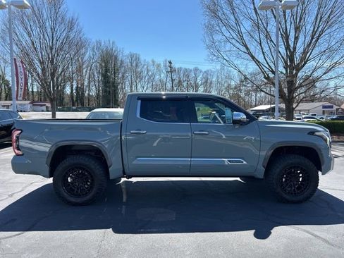 New 2026 Toyota Tundra 1794 Edition image 22