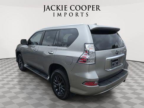 Used 2022 Lexus GX 460 Premium image 7