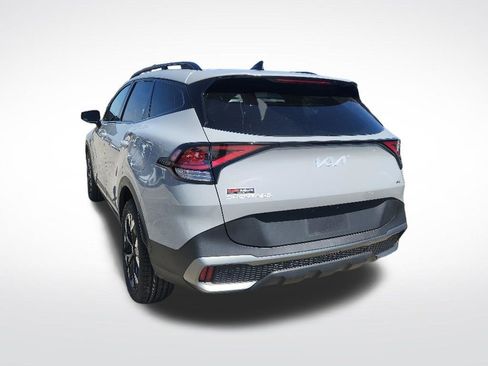 Used 2023 Kia Sportage X-Line w/ X-Line Premium Package AWD/4WD image 5