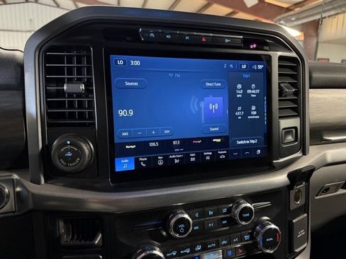 Used 2024 Ford F150 Lariat w/ Mobile Office Package image 16