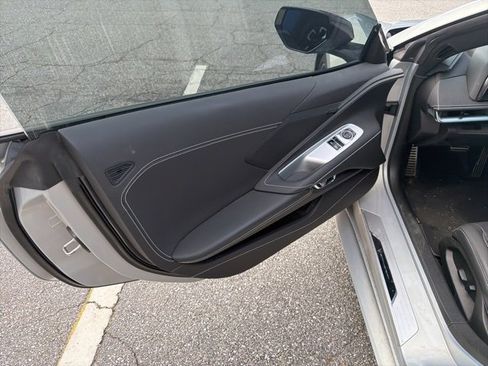 Used 2023 Chevrolet Corvette Stingray Coupe w/ Engine Appearance Package image 7