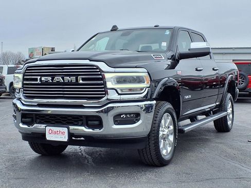 Used 2022 RAM 2500 Laramie image 2
