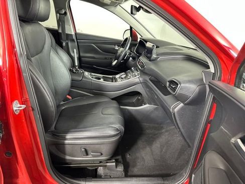 Certified 2022 Hyundai Santa Fe Limited image 28