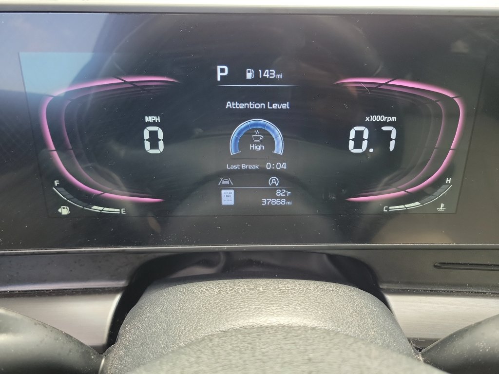 Certified 2024 Kia Sportage EX FWD image 13
