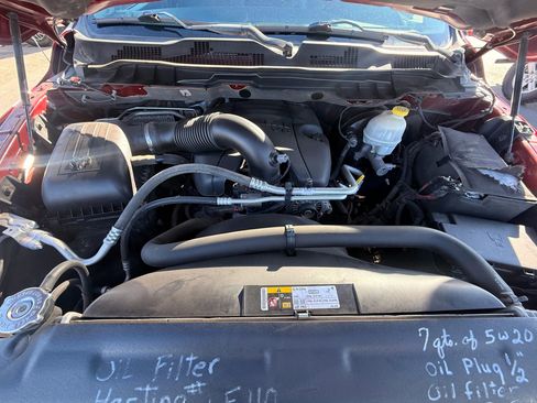 Used 2014 RAM 1500 Limited image 19