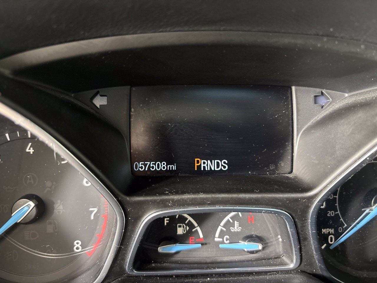 Used 2018 Ford Focus SE w/ SE Appearance Package FWD image 15