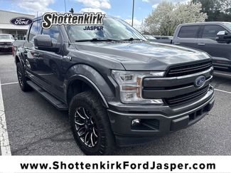 Used 2020 Ford F150 Lariat w/ Equipment Group 502A Luxury video 1