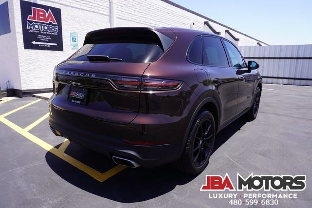 Used 2020 Porsche Cayenne AWD/4WD image 64
