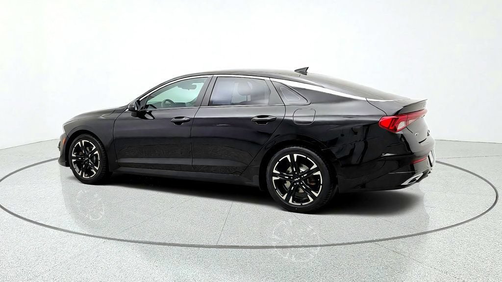 Used 2022 Kia K5 GT-Line AWD/4WD image 7