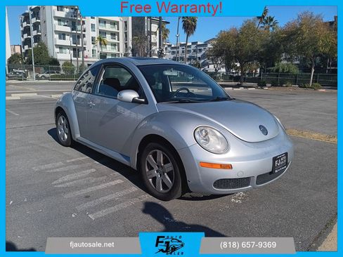 Used 2007 Volkswagen Beetle Coupe w/ Package 1 image 1