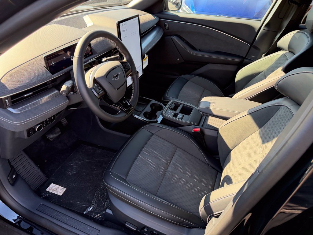 New 2026 Ford Mustang Mach-E GT AWD/4WD image 11