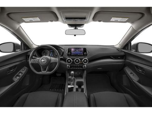 New 2025 Nissan Sentra S image 5