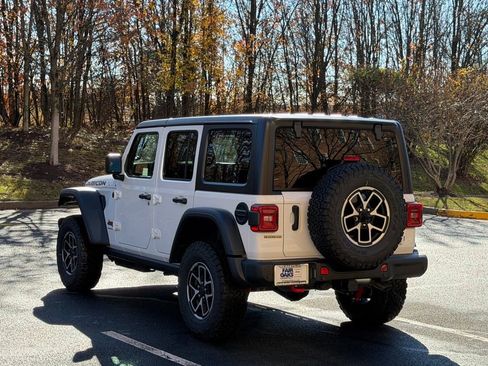 New 2026 Jeep Wrangler Rubicon w/ Safety Group image 9