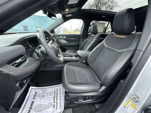 New 2026 Ford Explorer Tremor w/ Tremor Ultimate Package image 11